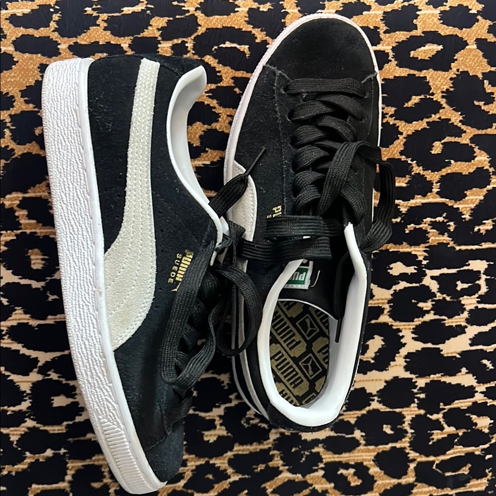 Puma Classic suede